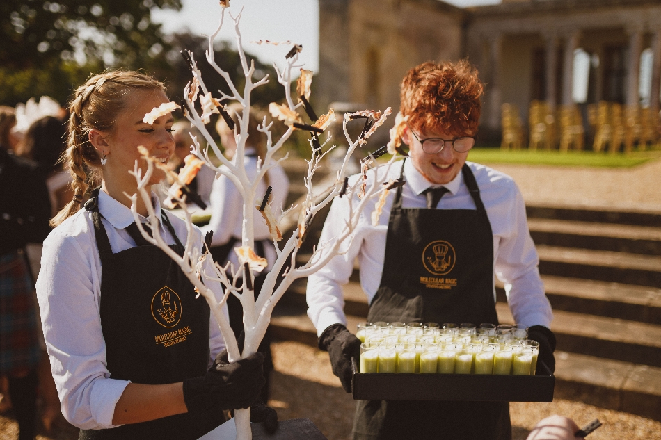 Image 9 from Molecular Magic Creative Catering