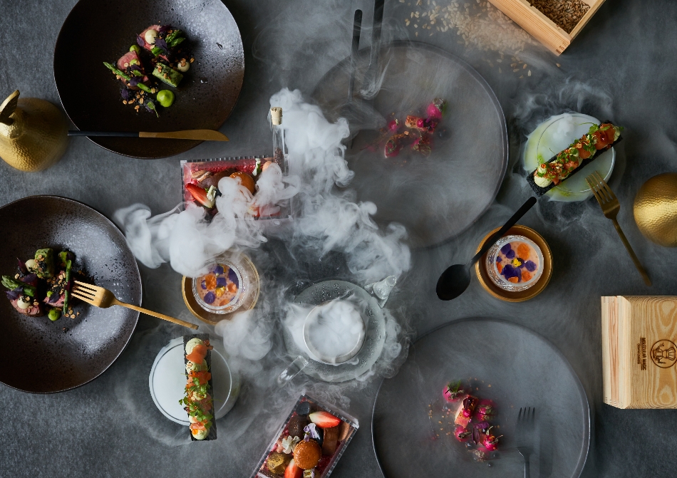 Image 13 from Molecular Magic Creative Catering