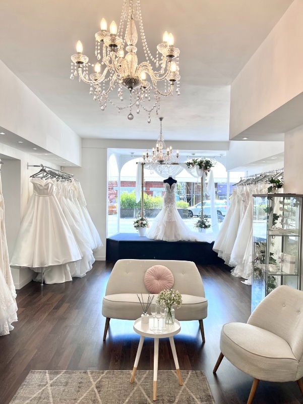 Image 1 from Sarah Jane Bridal