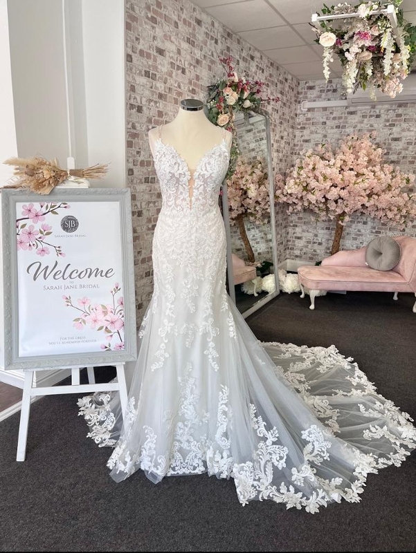 Image 4 from Sarah Jane Bridal
