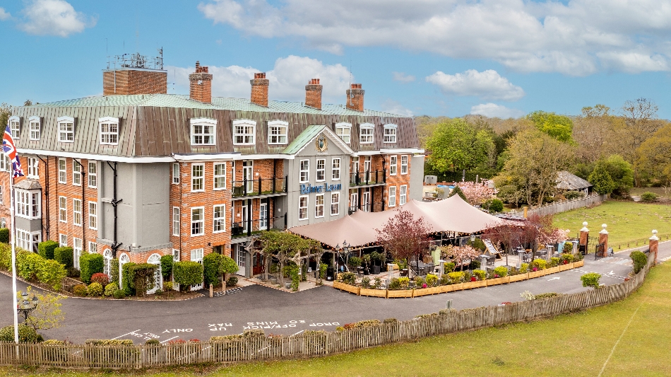 Gallery image 1: balmer-lawn-hotel