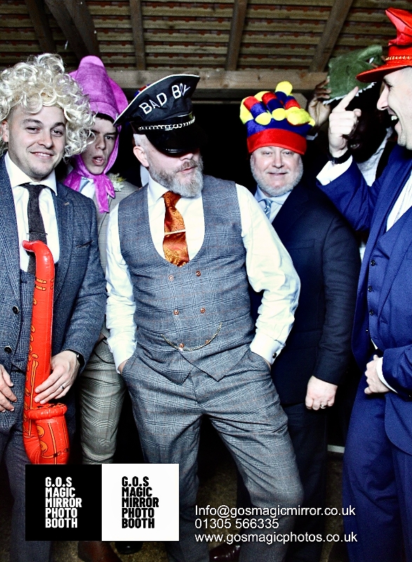 Image 7 from G.O.S Magic Mirror Photobooth