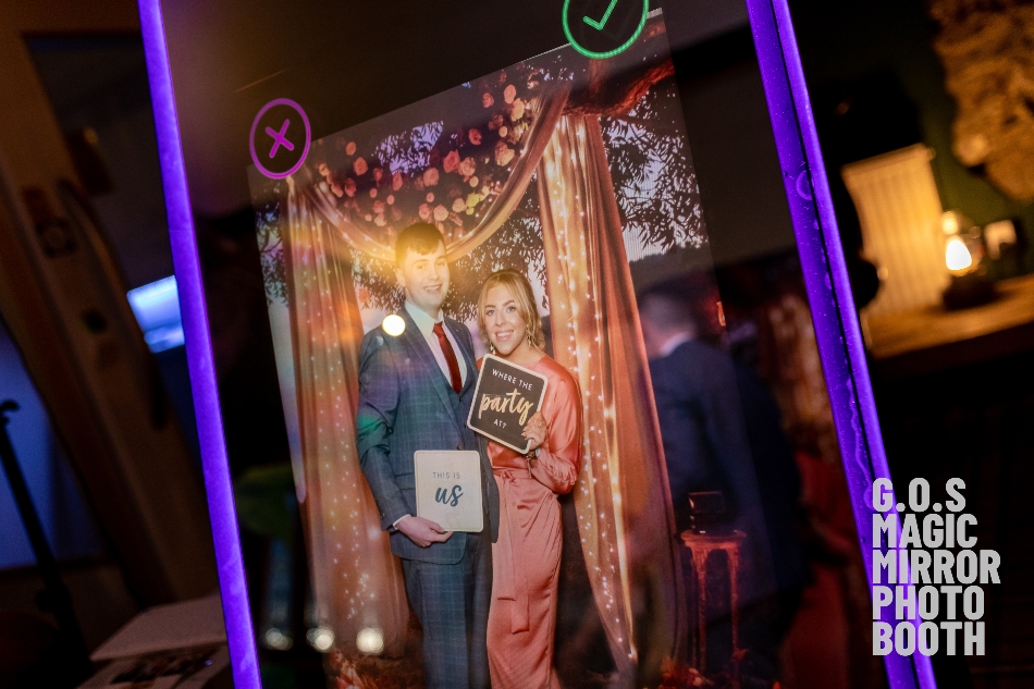 Image 3 from G.O.S Magic Mirror Photobooth