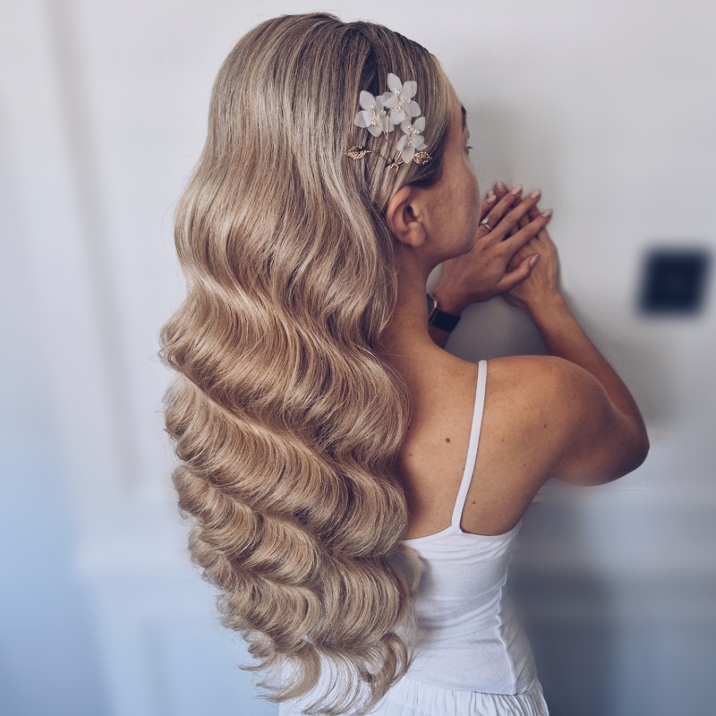 Image 1 from Love Is In The Hair By Sabrina