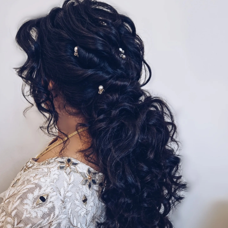 Image 6 from Love Is In The Hair By Sabrina
