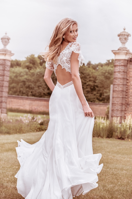 Image 1 from Stephanie Frances Bridal Ltd