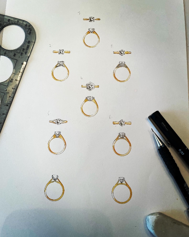 Gallery image 13: Georgia Ellen Bespoke Jewellery
