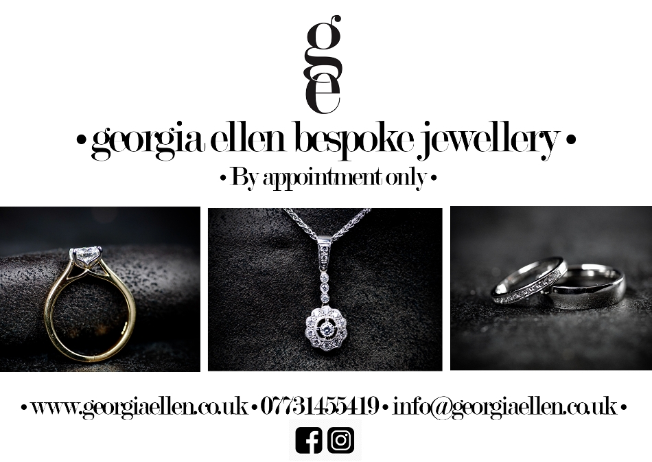Gallery image 1: Georgia Ellen Bespoke Jewellery