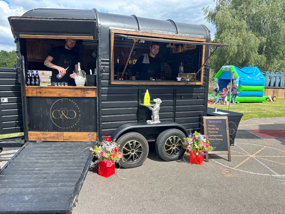 Gallery image 3: cocktails-and-canapes
