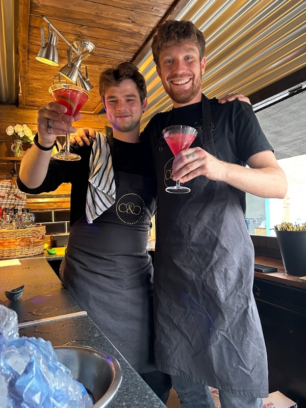 Gallery image 4: cocktails-and-canapes