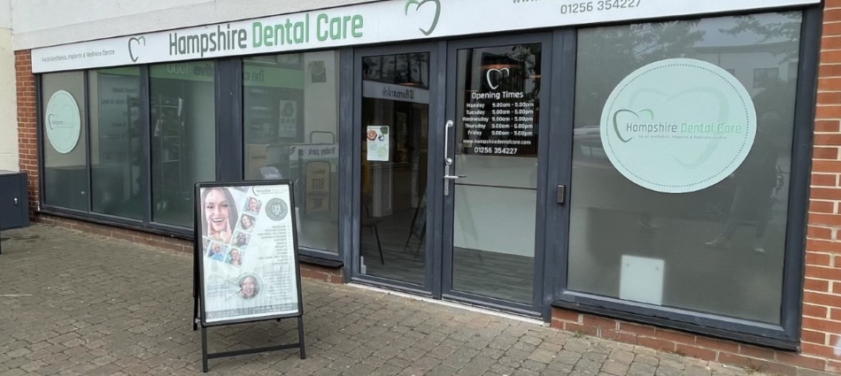 Gallery image 2: hampshire-dental-care