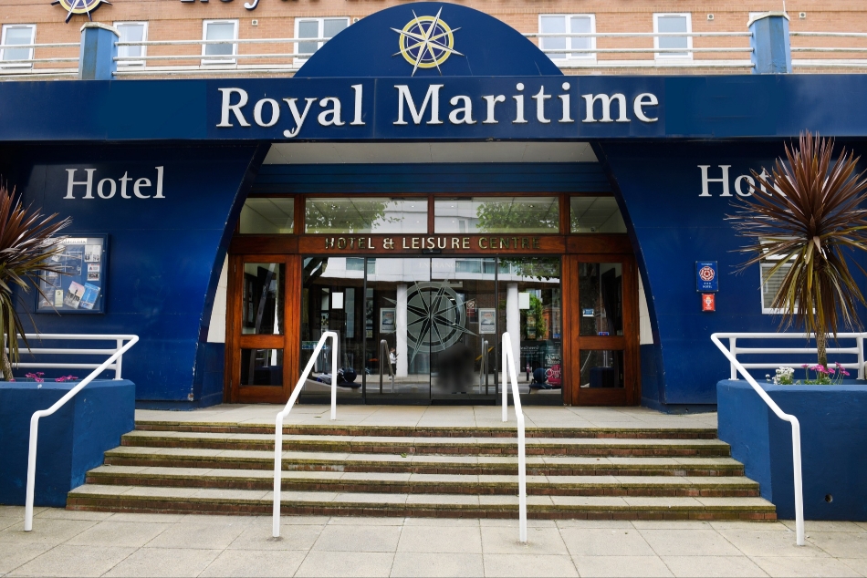 Gallery image 1: the-royal-maritime-hotel