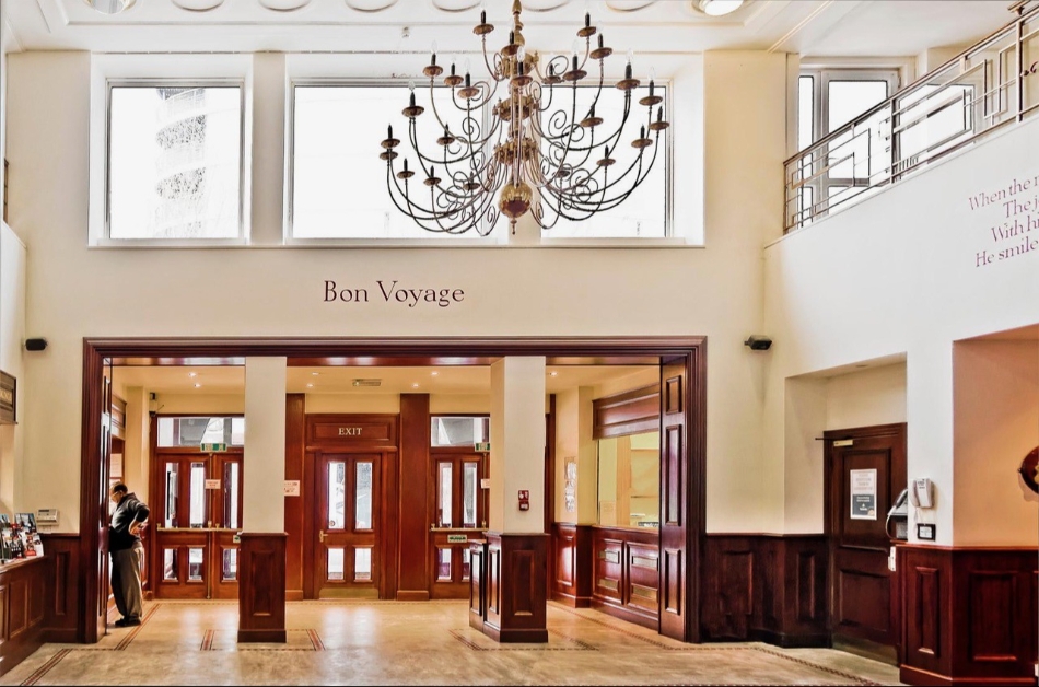 Gallery image 8: the-royal-maritime-hotel