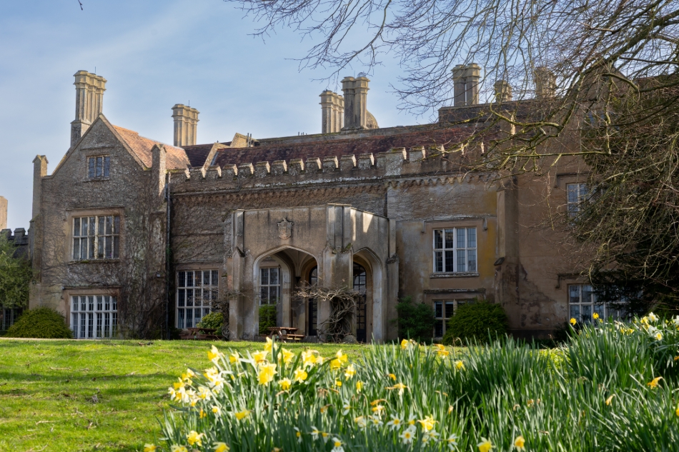 Gallery image 1: marwell-hall