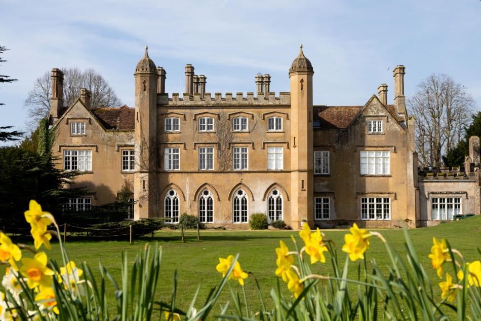 Gallery image 2: marwell-hall