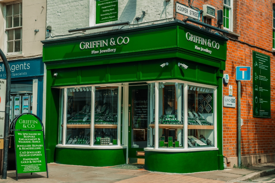 Gallery image 1: griffin-and-co-fine-jewellery
