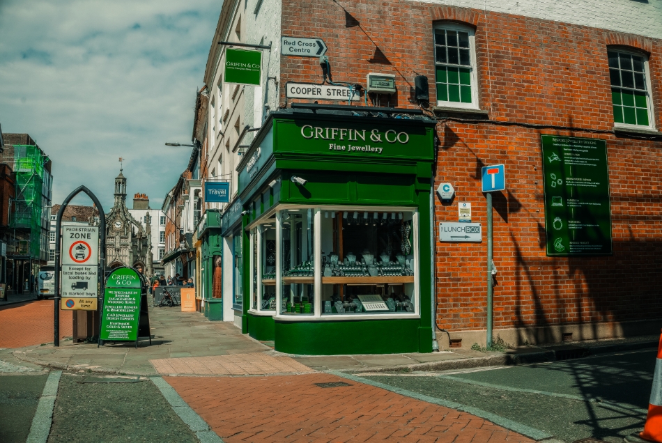 Gallery image 22: griffin-and-co-fine-jewellery