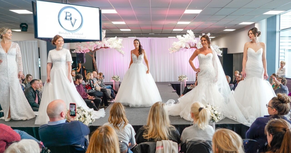 Image 1: A Signature Wedding Show - Mercedes-Benz World Sunday, 20th March 2022 11am - 3.30pm