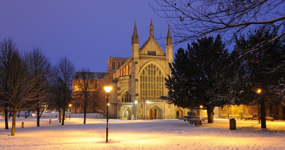 Image 2: Winchester Cathedral