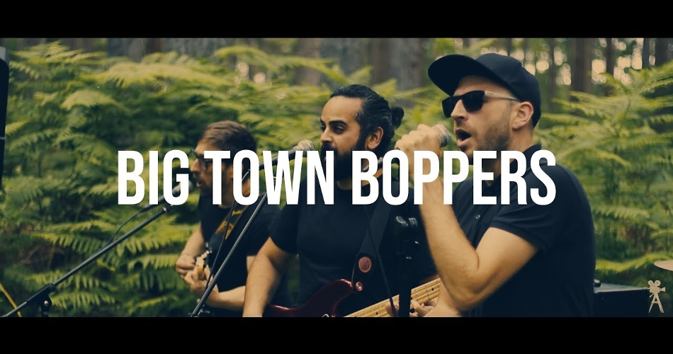 Image 1: The Big Town Boppers