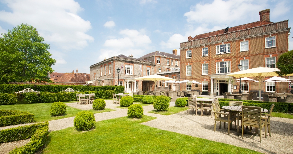 Image 1: The Crown Hotel