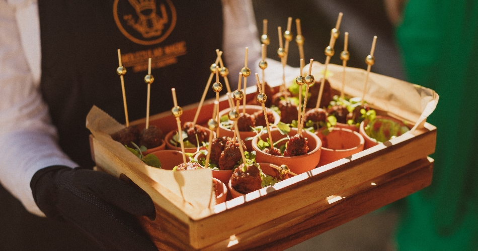 Image 2: Molecular Magic Creative Catering