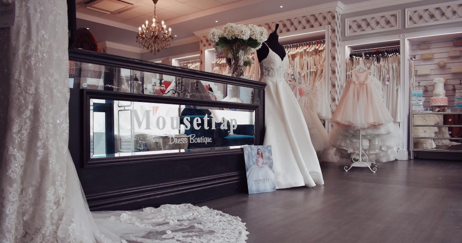 Image 2: Mousetrap Dress Boutique