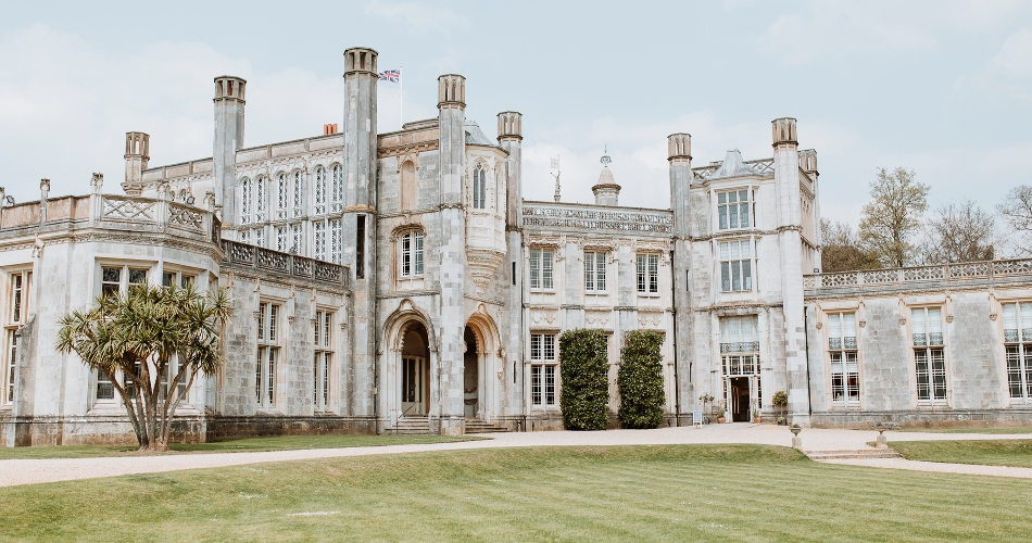 Image 1: Highcliffe Castle