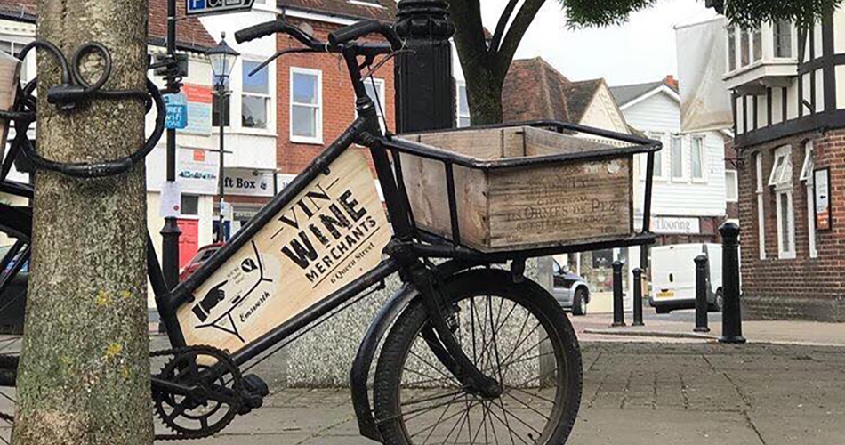 Image 1: Vin Wine Merchants