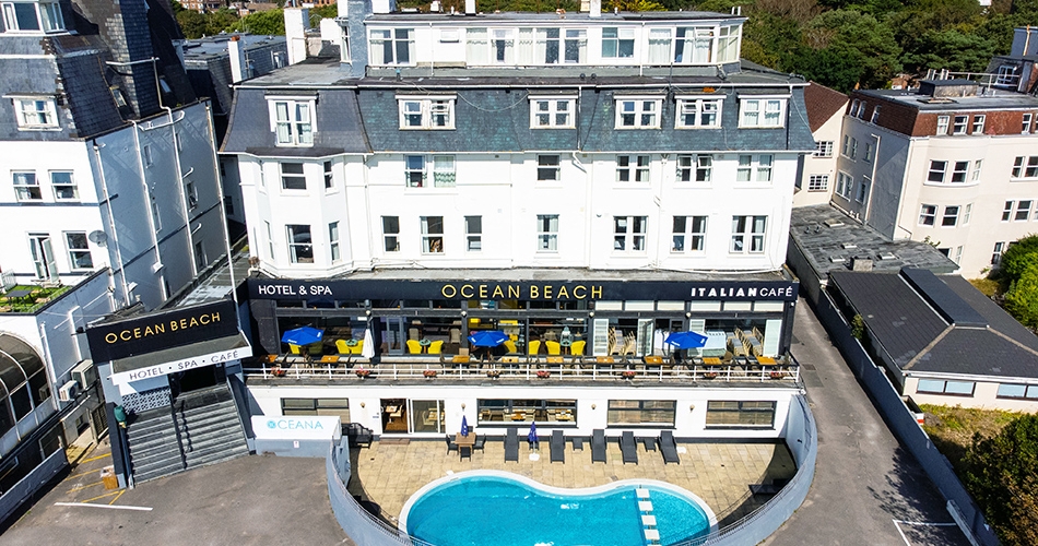 Image 1: Ocean Beach Hotel and Spa