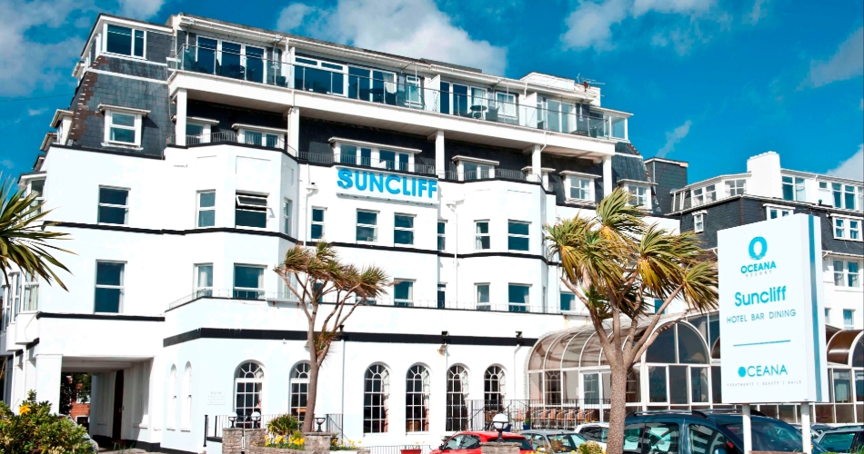 Image 1: Suncliff Hotel