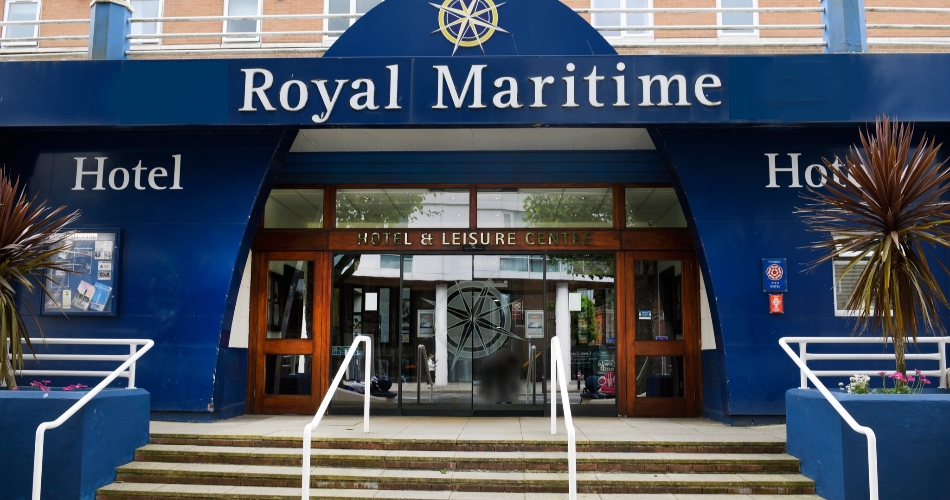 Image 1: The Royal Maritime Hotel