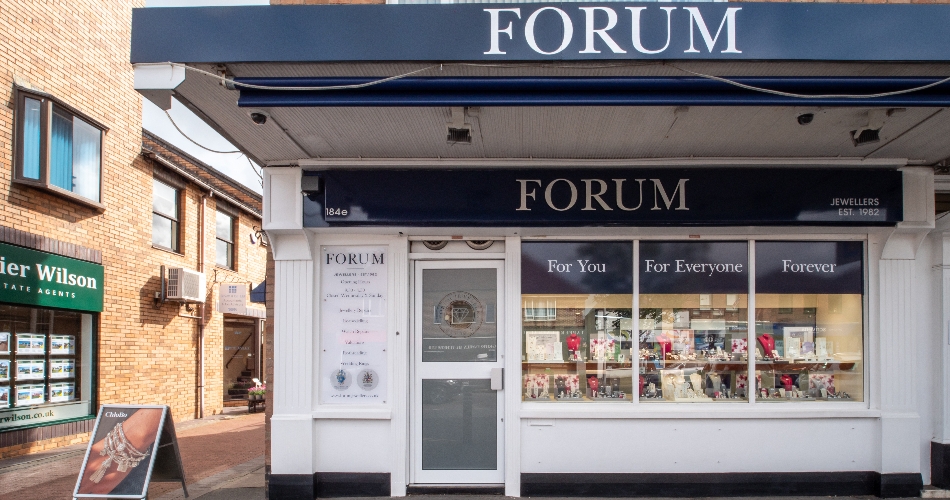 Image 1: Forum Jewellers