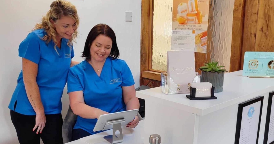 Image 2: Athena Aesthetics Skin Care Clinic