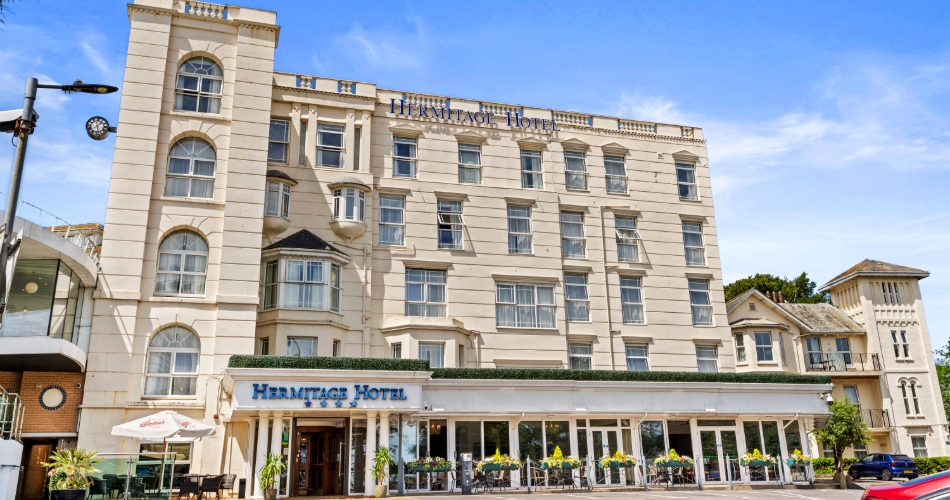 Image 1: The Hermitage Hotel