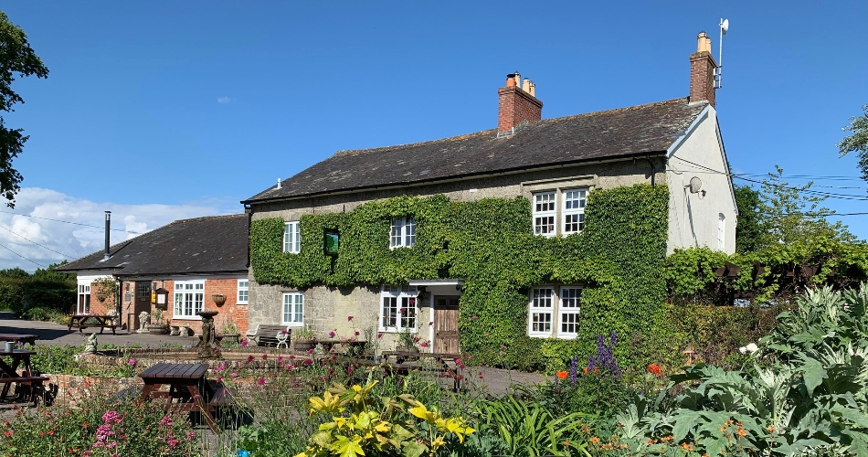 Image 1: The Coppleridge Inn