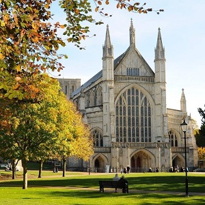 Winchester Cathedral