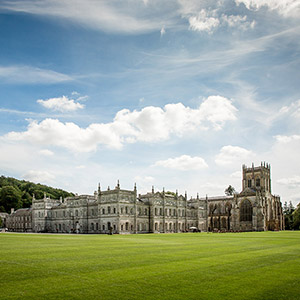 Milton Abbey