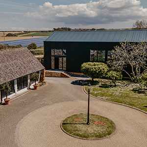 East Afton Farmhouse