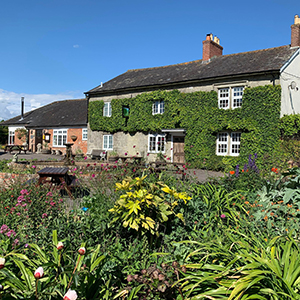 The Coppleridge Inn