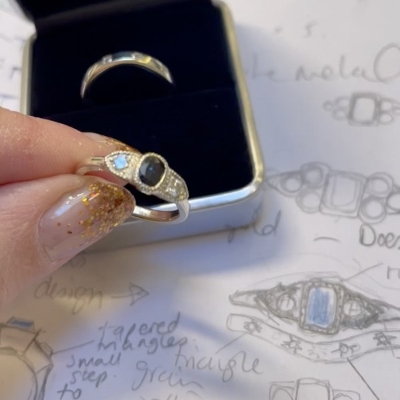 Image 1: Charlotte Cornelius Bespoke Jewellery