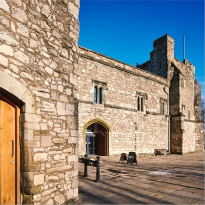 Image 3: God’s House Tower