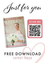 View a flyer to promote Your Hampshire and Dorset Wedding magazine