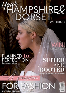 Your Hampshire and Dorset Wedding magazine, Issue 112