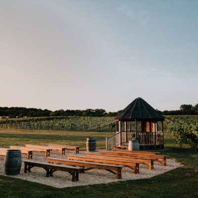 Three Choirs Vineyards, Shedfield, Hampshire