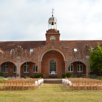 Glorious gardens: Rownhams House & Gardens, Southampton, Hampshire