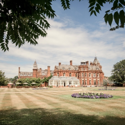 Venues: The Elvetham, Hartley Wintney, Hampshire