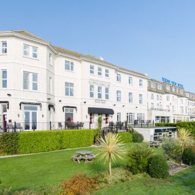 Venues: The Cottonwood Boutique Hotel, Bournemouth, Dorset