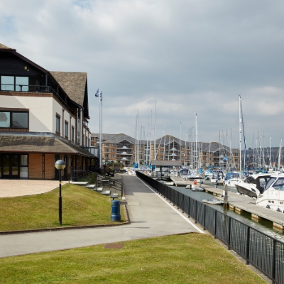 Coastal venues: The Port House, Portsmouth, Hampshire
