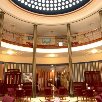 Royal Maritime Club, Portsmouth, Hampshire